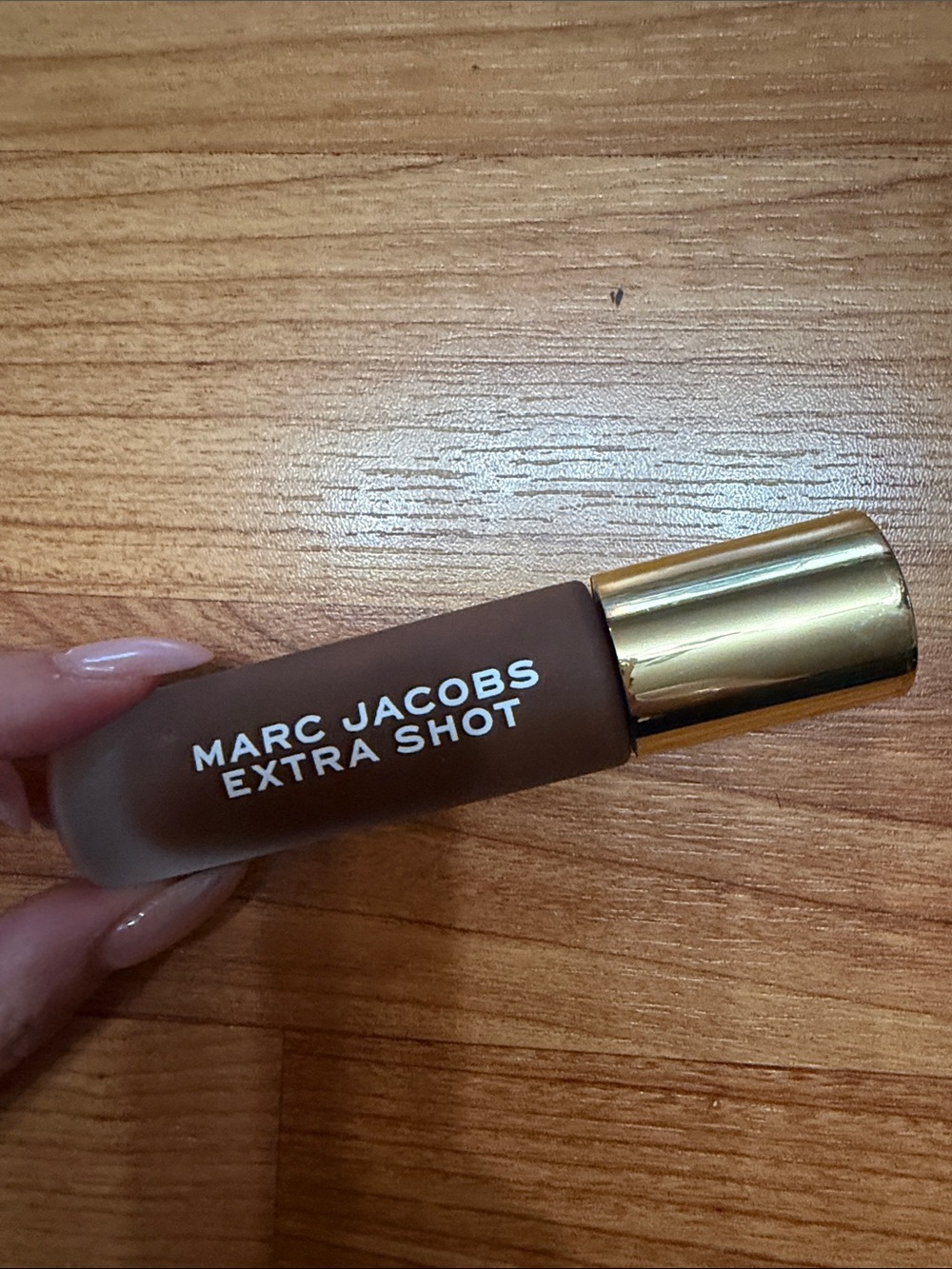 Marc Jacobs Beauty Extra Shot Concealer Deep 490